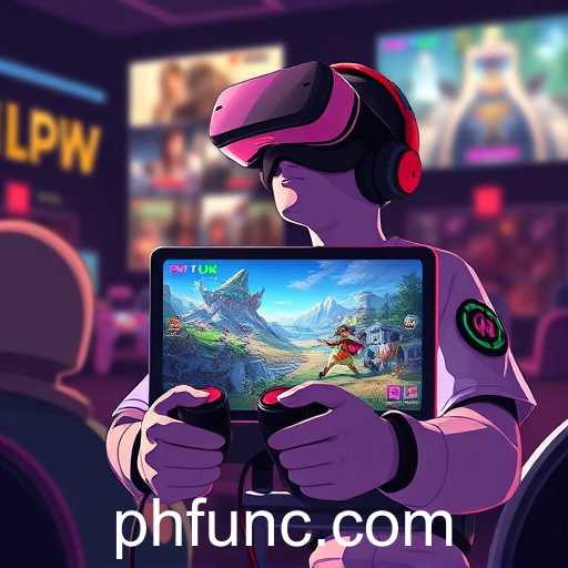 Gaming Evolutions: The Rise of Fun Platforms